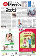 The New Indian Express-Hyderabad