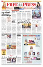 Free Press - Indore Epaper Edition
