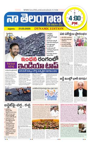 Naa Telangana Dynamic