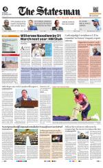 Kolkata - The Statesman