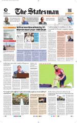  Bhubaneswar -The Statesman