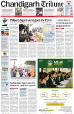 Chandigarh Tribune