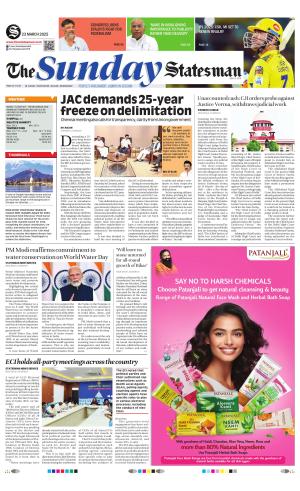Delhi - The Statesman