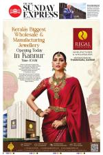 The New Indian Express-Thrissur 