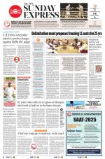 The New Indian Express-Jeypore