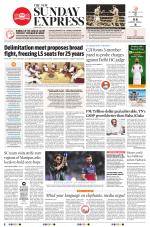 The New Indian Express-Coimbatore