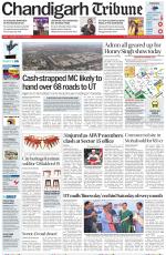 Chandigarh Tribune