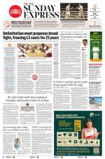 The New Indian Express-Hyderabad