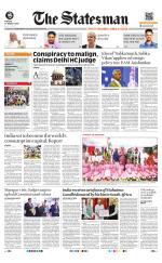 Delhi - The Statesman