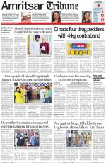 Amritsar Tribune