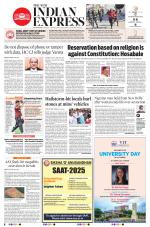 The New Indian Express-Jeypore