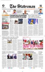  Bhubaneswar -The Statesman