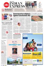 The New Indian Express-Kottayam