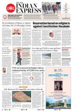 The New Indian Express-Vijayawada