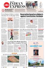 The New Indian Express-Villupuram