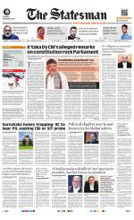 Delhi - The Statesman