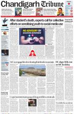 Chandigarh Tribune