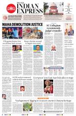 The New Indian Express-Kottayam