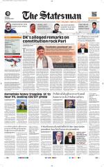  Bhubaneswar -The Statesman