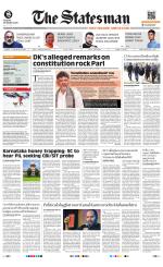 Siliguri - The Statesman