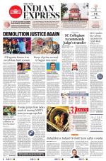 The New Indian Express-Hyderabad