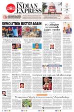 The New Indian Express-Thiruvananthapuram