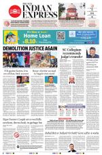 The New Indian Express-Bengaluru