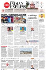 The New Indian Express-Vishakapatnam