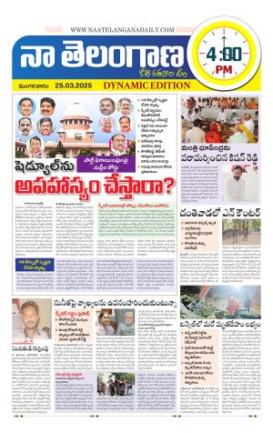 Naa Telangana Dynamic