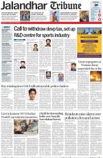 Jalandhar Tribune