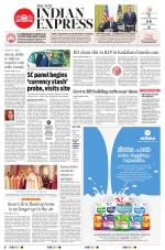 The New Indian Express-Kannur