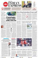 The New Indian Express-Kalaburagi