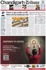 Chandigarh Tribune