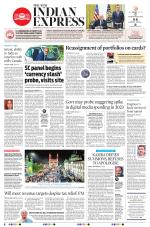 The New Indian Express-Hyderabad