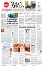 The New Indian Express-Thiruvananthapuram