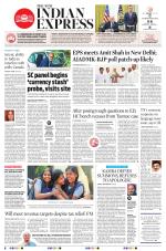 The New Indian Express-Chennai