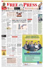 Free Press - Indore Epaper Edition