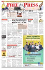 Free Press - Bhopal Epaper Edition