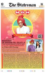 Kolkata - The Statesman