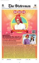  Bhubaneswar -The Statesman