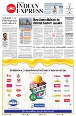 The New Indian Express-Hyderabad