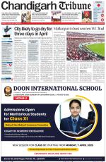 Chandigarh Tribune
