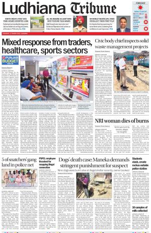 Ludhiana Tribune