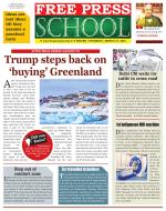 Free Press School - Indore Edition