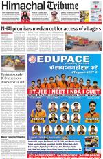 Himachal Tribune