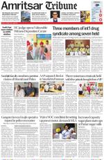 Amritsar Tribune
