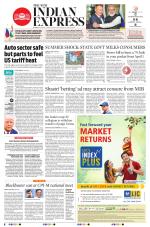 The New Indian Express-Hubballi