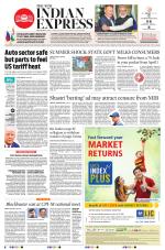 The New Indian Express-Shivamogga