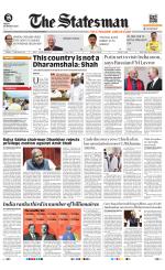  Bhubaneswar -The Statesman