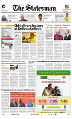 Kolkata - The Statesman